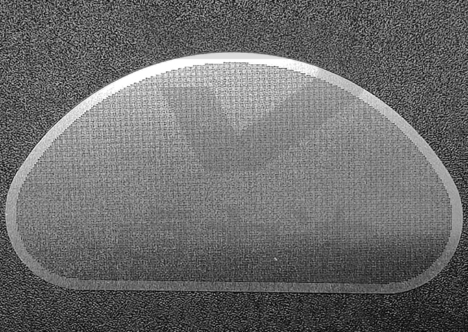 精密蝕刻醫療中應用領域