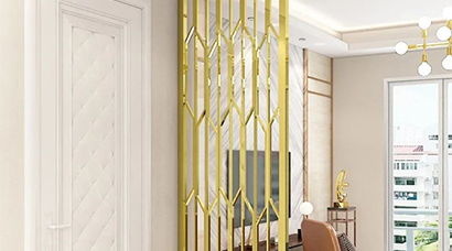 不銹鋼制品表面圖案工藝