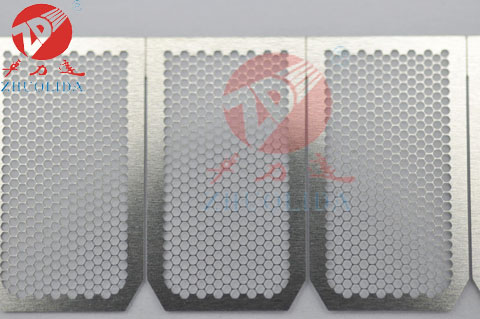 汽車發(fā)動機(jī)濾芯網(wǎng)片