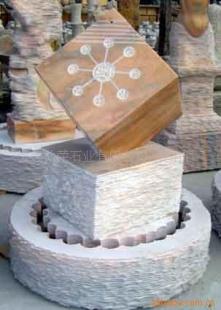 精雕細(xì)琢，意境悠遠(yuǎn) 供應(yīng)雕刻、石雕工藝品、園林雕刻與星座流水藝術(shù)