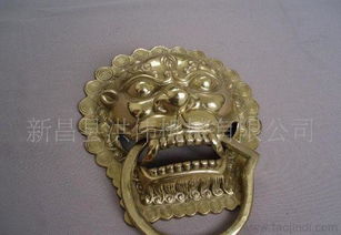 銅門環(huán)金屬工藝品 價格、廠家與產(chǎn)品圖片全解析
