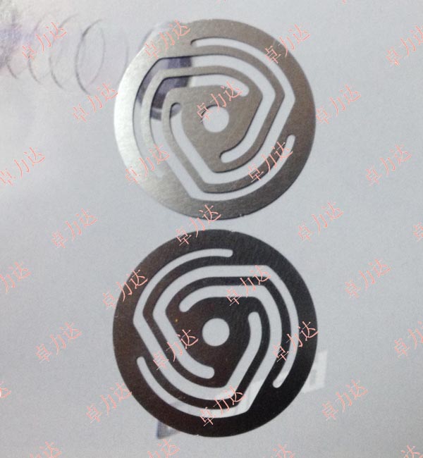 馬達電機彈簧片蝕刻