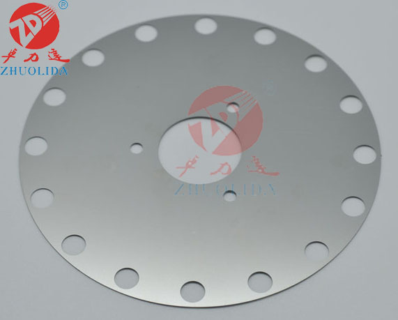 不銹鋼彈簧片蝕刻加工