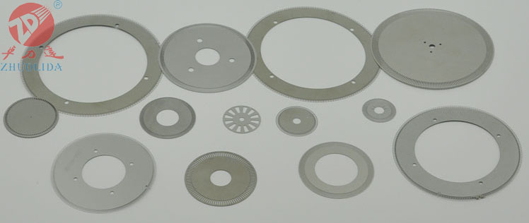 不銹鋼編碼器碼盤