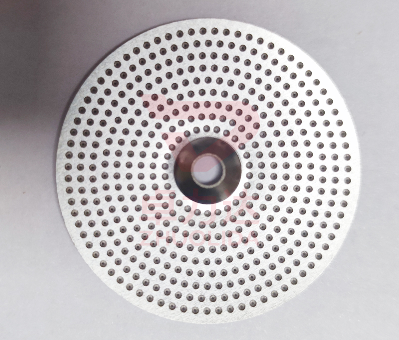 咖啡過濾網(wǎng)蝕刻加工