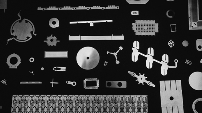 金屬刻蝕加工技術