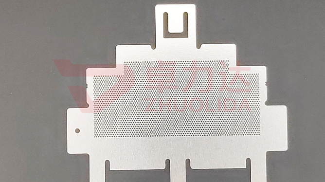 不銹鋼微孔網蝕刻加工