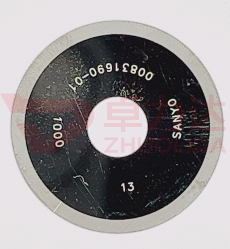 不銹鋼編碼器碼盤 不銹鋼編碼器碼盤