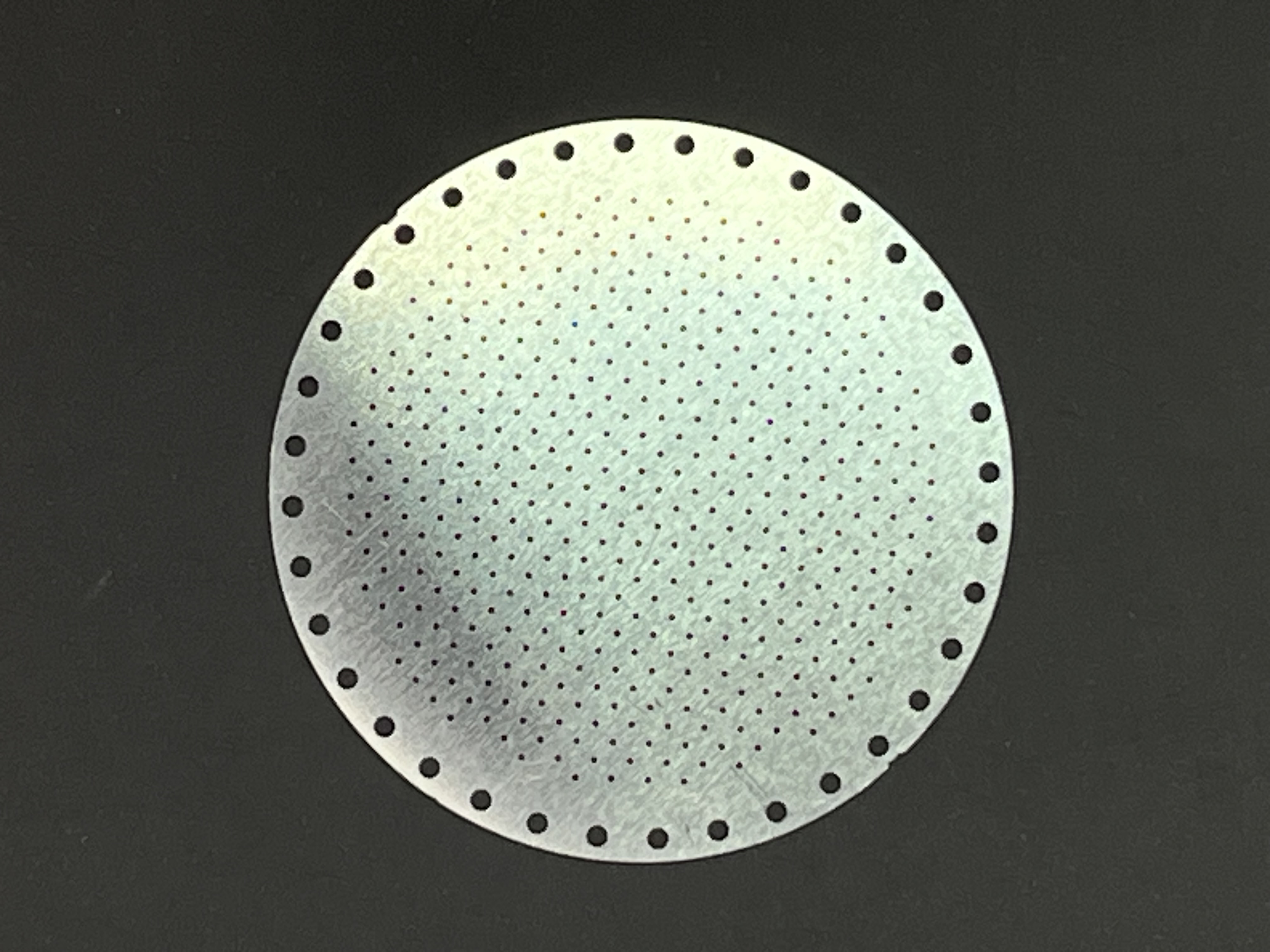 新能源汽車油芯過濾網(wǎng)刻蝕加工