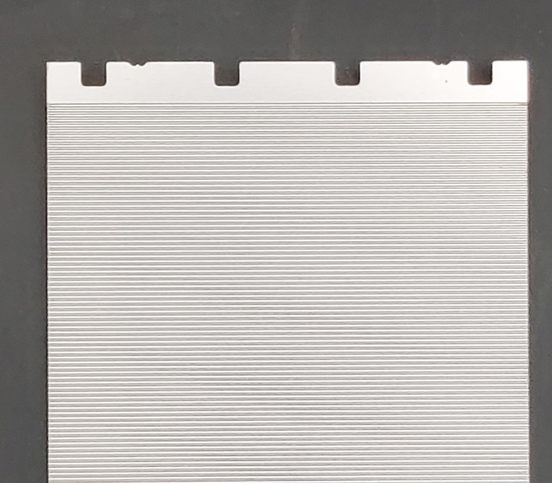 半刻微通道蝕刻 半刻微通道蝕刻