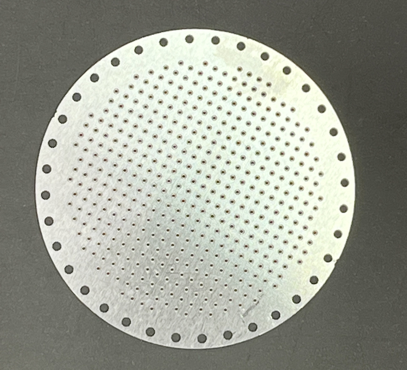 醫療器械光學遮光片腐刻加工