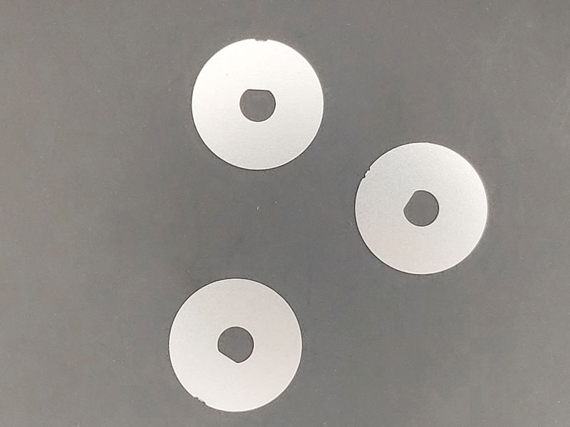 調節墊片蝕刻加工優勢