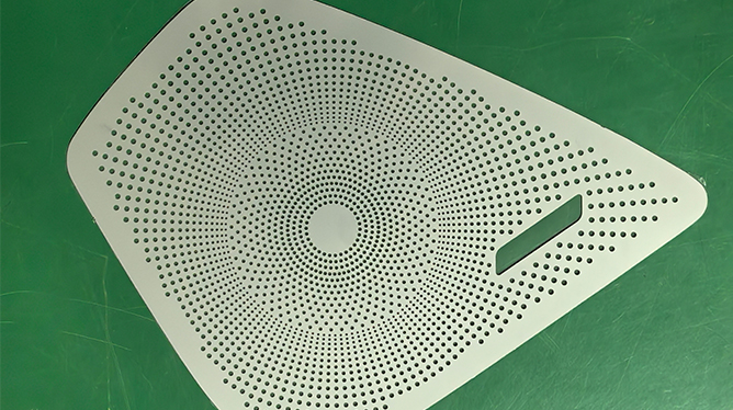 精密汽車零部件蝕刻加工的優勢