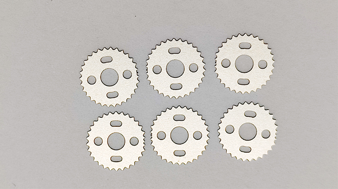 激光蝕刻加工服務(wù)的優(yōu)勢