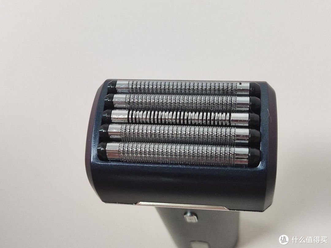 往復式剃須刀片電鑄