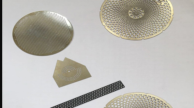 微孔加工工藝 微孔加工工藝