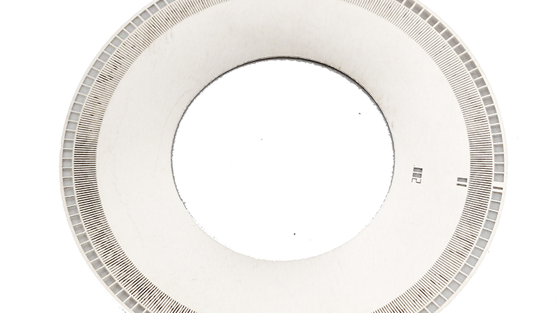 電鑄碼盤電鑄加工技術(shù)及其在精密測(cè)量中的應(yīng)用