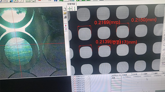不銹鋼電化學蝕刻