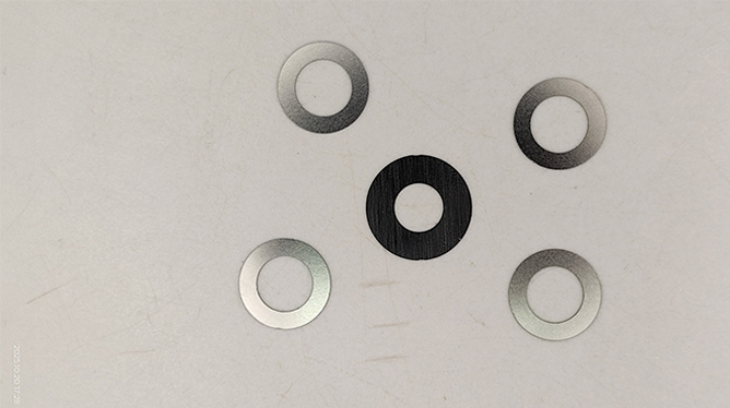 重慶蝕刻加工工藝流程與技術優勢