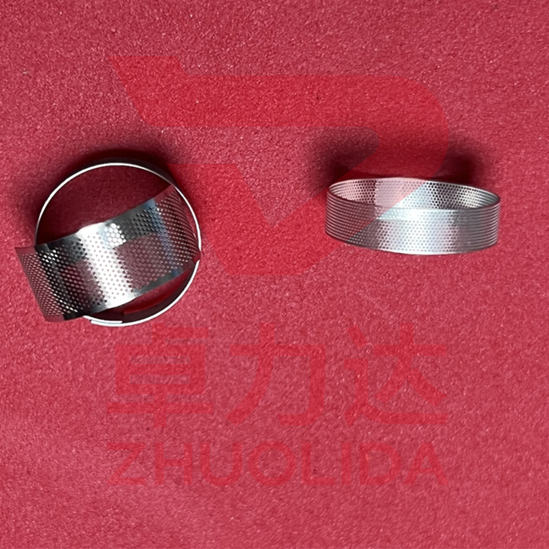 電化學蝕刻加工流程及應用領域