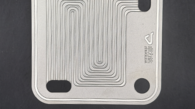 氫燃料雙極板加工