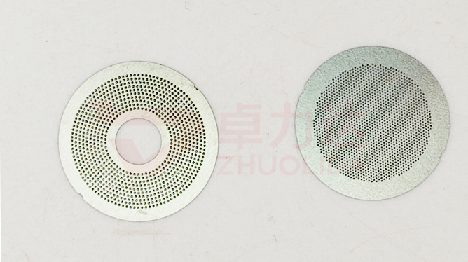精密金屬蝕刻加工流程及應用領域